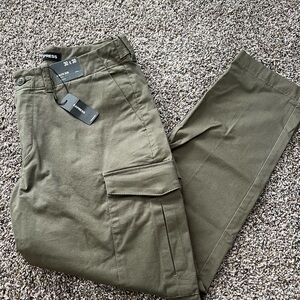 NEW! Express Cargo Pants